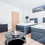 Park - #1-8 - Stilvolle Zentrumsnah Appartement