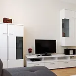 Appartement Park - #1-8 - Stilvolle Zentrumsnah Leipzig