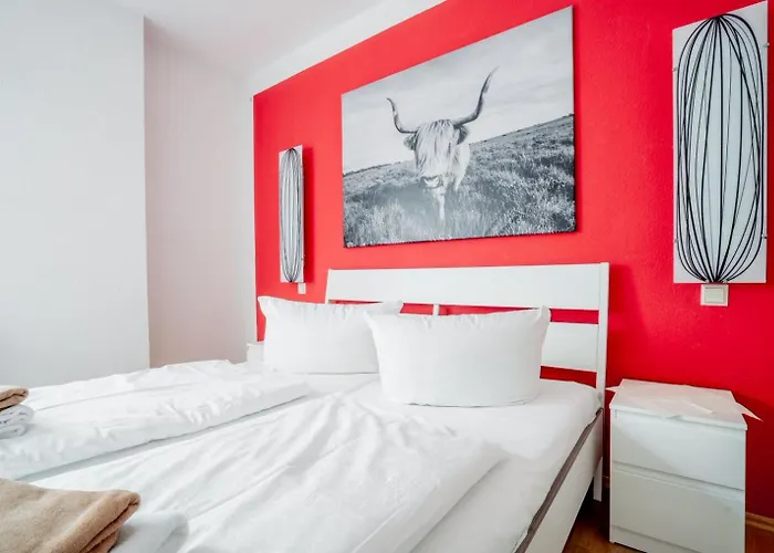 Apartman Park - #1-8 - Stilvolle Zentrumsnah