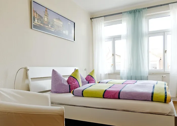 Park - #1-8 - Stilvolle Zentrumsnah Apartman *