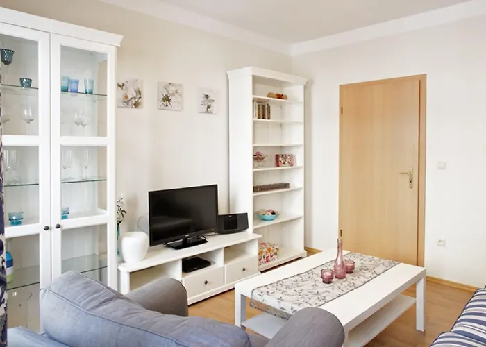 Park - #1-8 - Stilvolle Zentrumsnah Apartman *