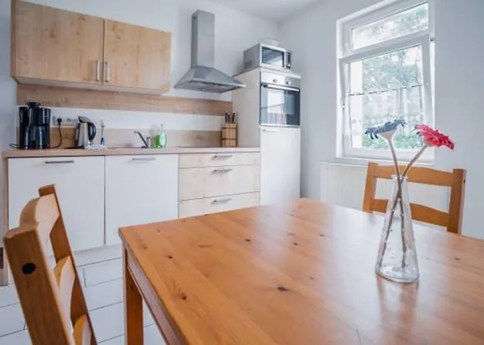 Park - #1-8 - Stilvolle Zentrumsnah Apartman *