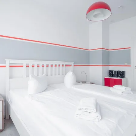 Park - #1-8 - Stilvolle Zentrumsnah לייפציג