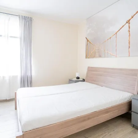 Διαμέρισμα Park - #1-8 - Stilvolle Zentrumsnah