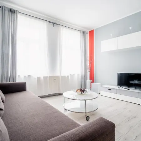 Διαμέρισμα Park - #1-8 - Stilvolle Zentrumsnah Λειψία