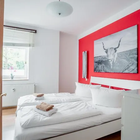 Park - #1-8 - Stilvolle Zentrumsnah דירה *