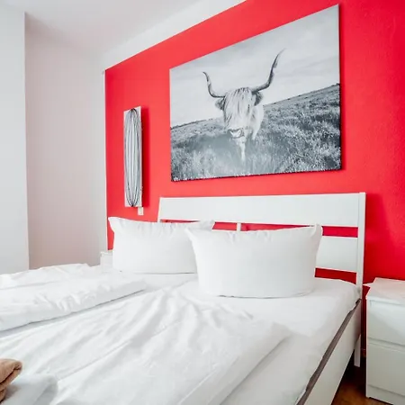 Appartement Park - #1-8 - Stilvolle Zentrumsnah