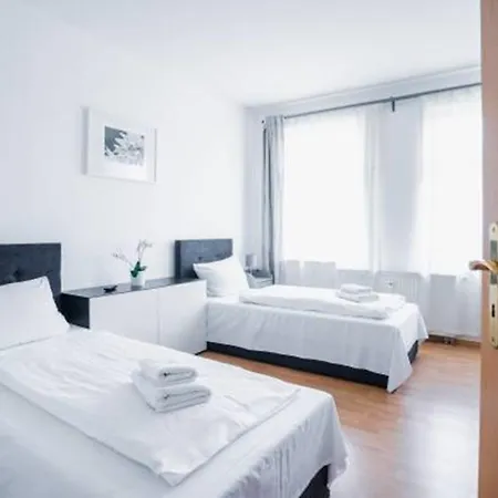 Διαμέρισμα Park - #1-8 - Stilvolle Zentrumsnah