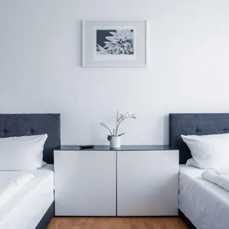 Διαμέρισμα Park - #1-8 - Stilvolle Zentrumsnah Λειψία