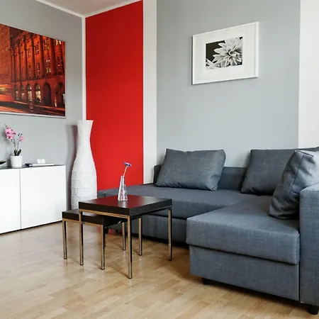 Διαμέρισμα Park - #1-8 - Stilvolle Zentrumsnah Λειψία