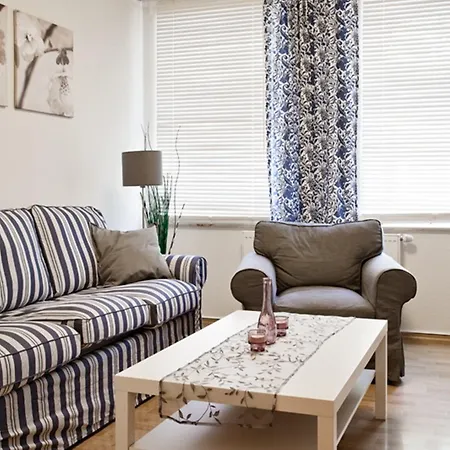 Park - #1-8 - Stilvolle Zentrumsnah דירה