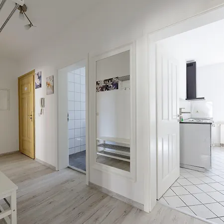 Διαμέρισμα Park - #1-8 - Stilvolle Zentrumsnah