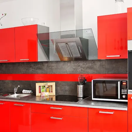 Park - #1-8 - Stilvolle Zentrumsnah לייפציג