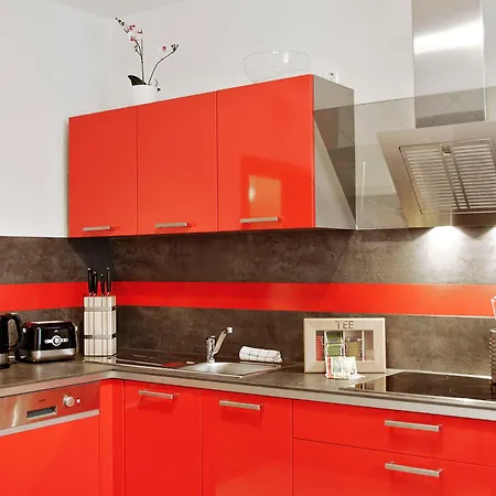 דירה Park - #1-8 - Stilvolle Zentrumsnah *