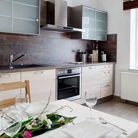 Διαμέρισμα Park - #1-8 - Stilvolle Zentrumsnah