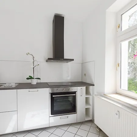 Park - #1-8 - Stilvolle Zentrumsnah * לייפציג