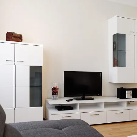 דירה Park - #1-8 - Stilvolle Zentrumsnah לייפציג