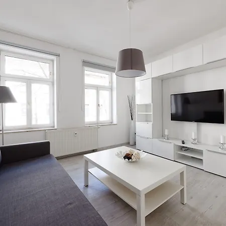 Park - #1-8 - Stilvolle Zentrumsnah Apartman Lipcse