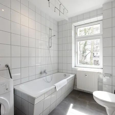 Park - #1-8 - Stilvolle Zentrumsnah דירה *