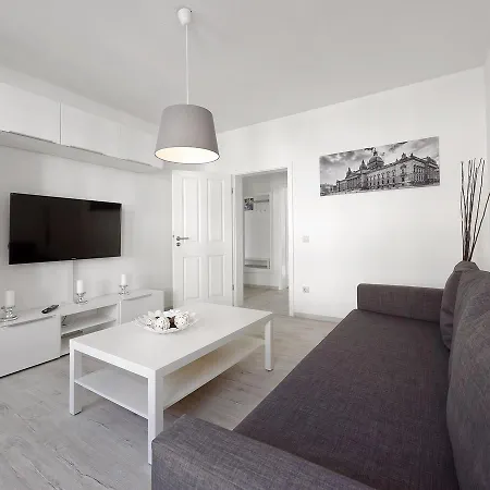 Park - #1-8 - Stilvolle Zentrumsnah Apartment