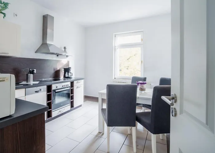 Park - #1-8 - Stilvolle Zentrumsnah * Leipzig