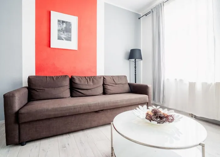 Park - #1-8 - Stilvolle Zentrumsnah Апартаменты