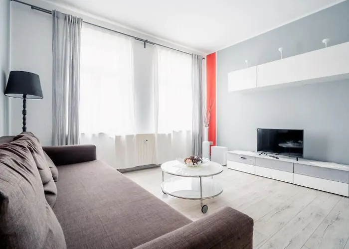 Daire Park - #1-8 - Stilvolle Zentrumsnah Leipzig