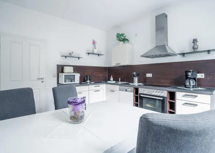 Park - #1-8 - Stilvolle Zentrumsnah Апартаменты *