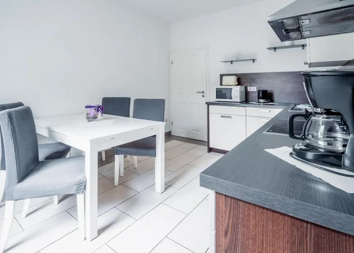 Park - #1-8 - Stilvolle Zentrumsnah * Лейпциг