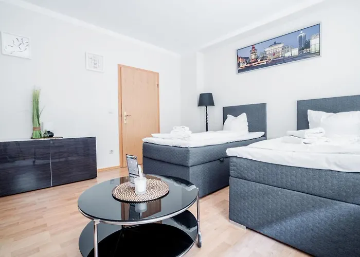 Park - #1-8 - Stilvolle Zentrumsnah Апартаменты