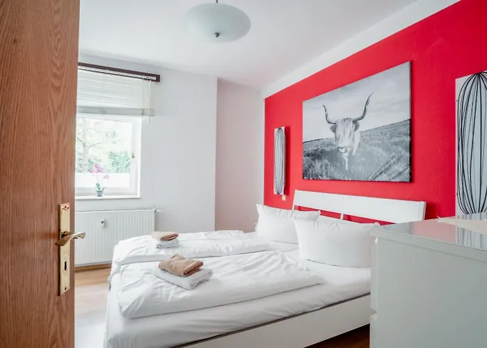 Park - #1-8 - Stilvolle Zentrumsnah Daire *