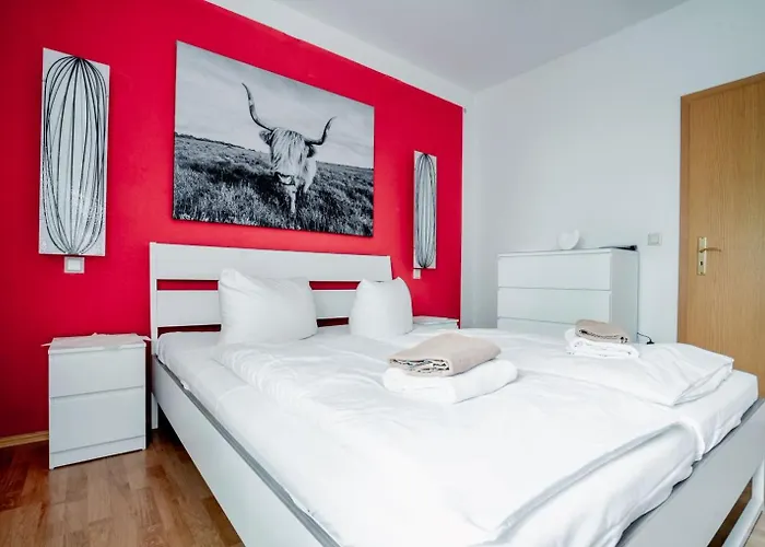 Park - #1-8 - Stilvolle Zentrumsnah * Лейпциг