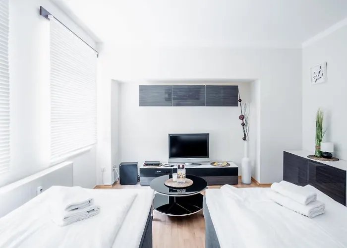 Daire Park - #1-8 - Stilvolle Zentrumsnah