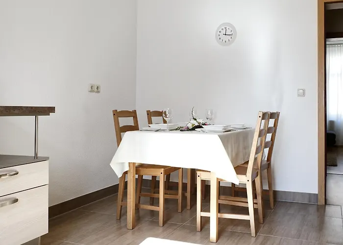 Апартаменты Park - #1-8 - Stilvolle Zentrumsnah