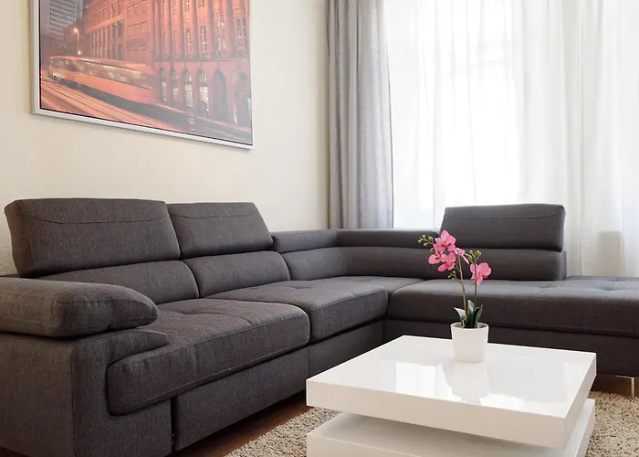 Park - #1-8 - Stilvolle Zentrumsnah Апартаменты