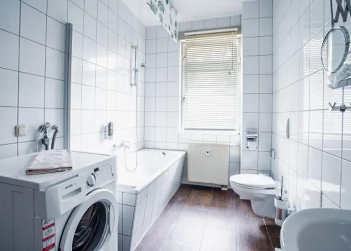 Park - #1-8 - Stilvolle Zentrumsnah Апартаменты