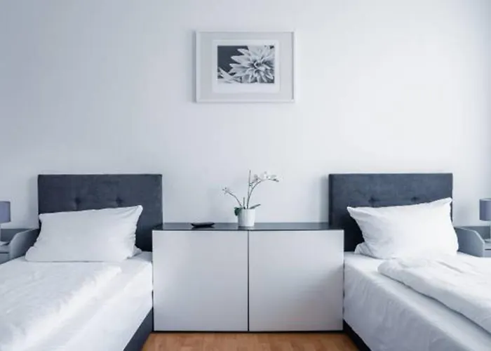 Daire Park - #1-8 - Stilvolle Zentrumsnah Leipzig