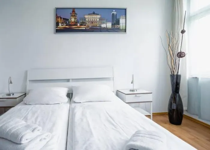 Park - #1-8 - Stilvolle Zentrumsnah * Лейпциг