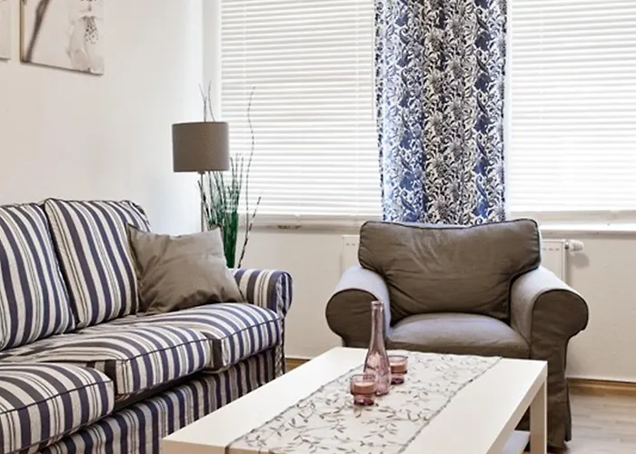 Park - #1-8 - Stilvolle Zentrumsnah Апартаменты