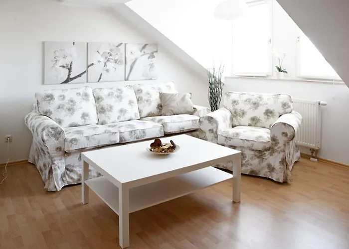 Park - #1-8 - Stilvolle Zentrumsnah Лейпциг