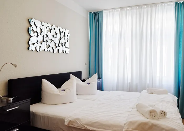 Park - #1-8 - Stilvolle Zentrumsnah Апартаменты Лейпциг