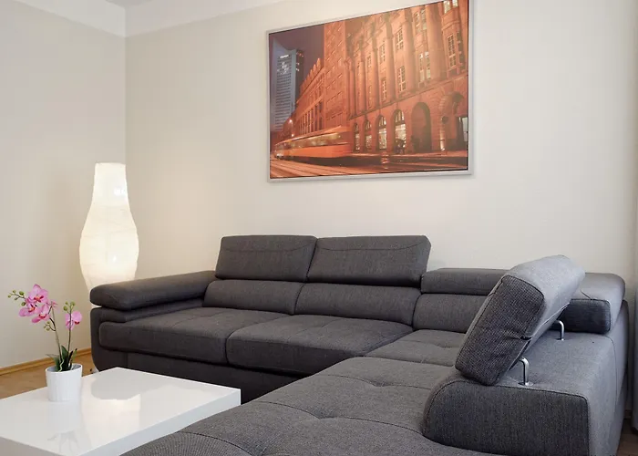 Daire Park - #1-8 - Stilvolle Zentrumsnah