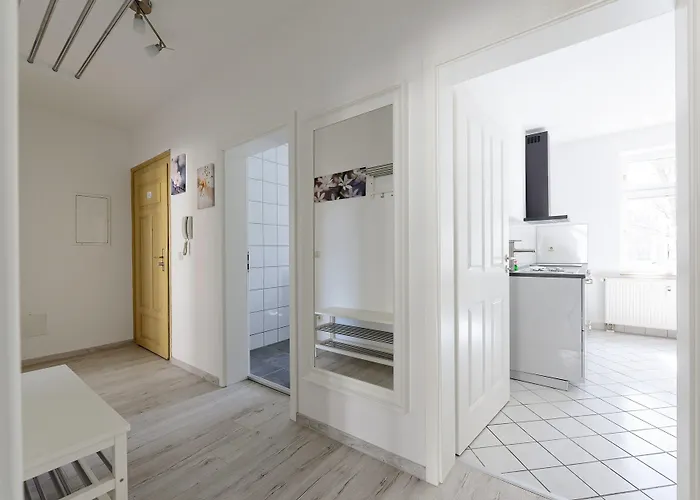 Апартаменты Park - #1-8 - Stilvolle Zentrumsnah