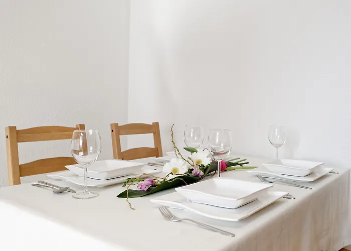 Апартаменты Park - #1-8 - Stilvolle Zentrumsnah