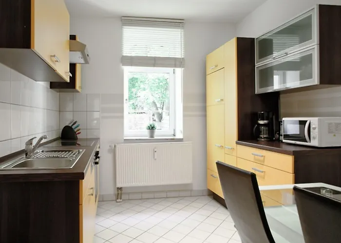 Park - #1-8 - Stilvolle Zentrumsnah Лейпциг