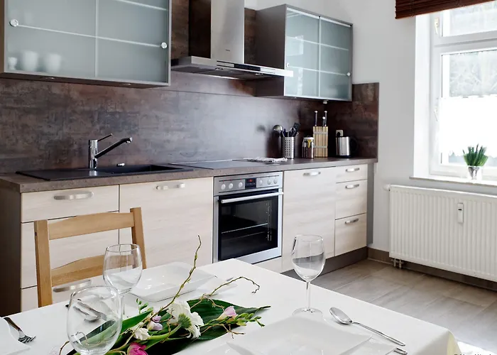 Апартаменты Park - #1-8 - Stilvolle Zentrumsnah