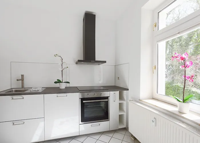 Park - #1-8 - Stilvolle Zentrumsnah * Leipzig