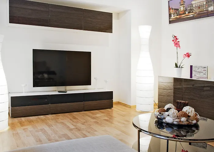 Park - #1-8 - Stilvolle Zentrumsnah Daire Leipzig