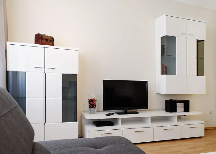 Daire Park - #1-8 - Stilvolle Zentrumsnah Leipzig