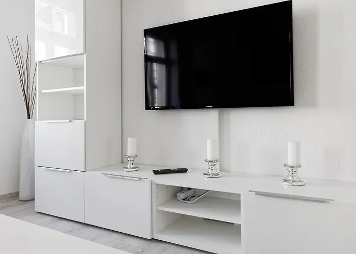 Daire Park - #1-8 - Stilvolle Zentrumsnah *